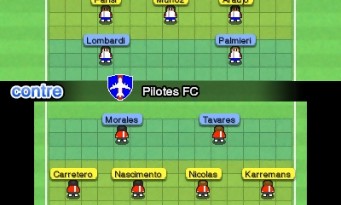 Nintendo Pocket Football Club