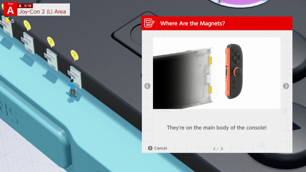 Nintendo Switch 2 Welcome Tour
