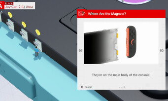 Nintendo Switch 2 Welcome Tour