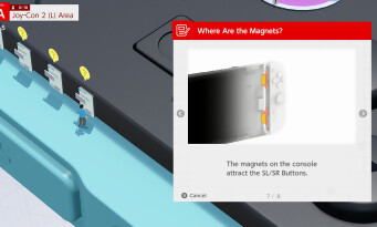 Nintendo Switch 2 Welcome Tour