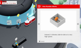 Nintendo Switch 2 Welcome Tour