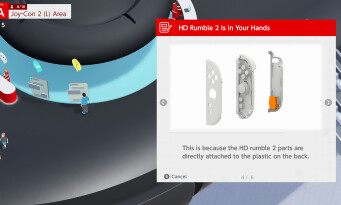 Nintendo Switch 2 Welcome Tour