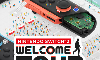 Nintendo Switch 2 Welcome Tour