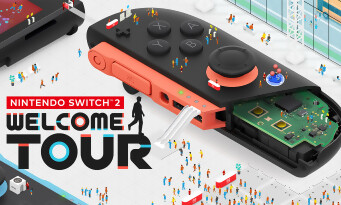 Nintendo Switch 2 Welcome Tour
