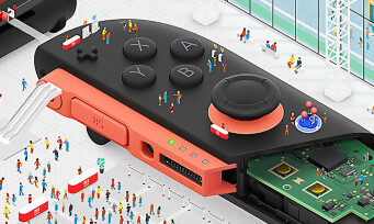 Nintendo Switch 2 Welcome Tour : une présentation de plus de 5 min pour comprendre le concept