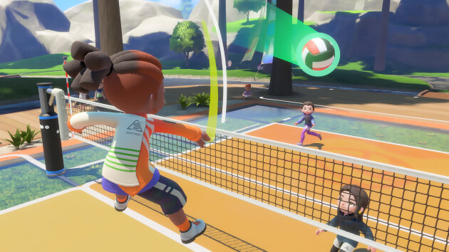 Nintendo Switch Sports Resort Nintendo Switch Sports Resort