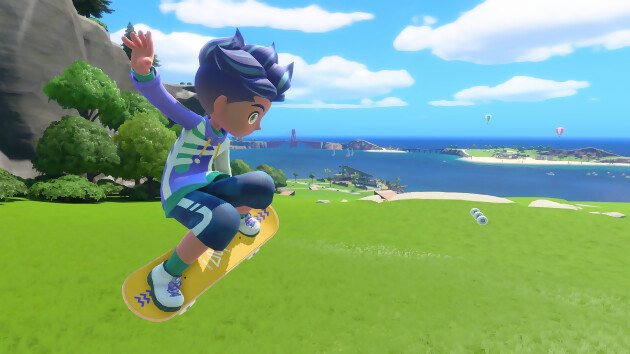 Nintendo Switch Sports Resort Nintendo Switch Sports Resort