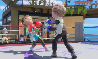 Nintendo Switch Sports Resort