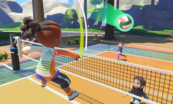 Nintendo Switch Sports Resort