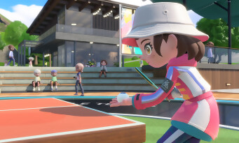 Nintendo Switch Sports Resort
