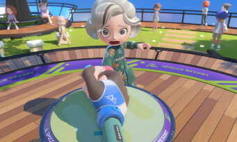 Nintendo Switch Sports Resort
