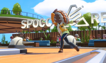 Nintendo Switch Sports Resort