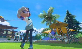 Nintendo Switch Sports Resort