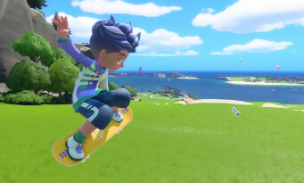 Nintendo Switch Sports Resort