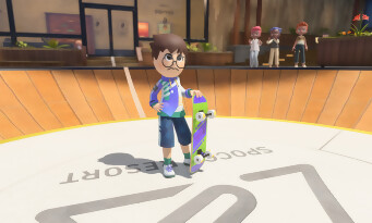 Nintendo Switch Sports Resort