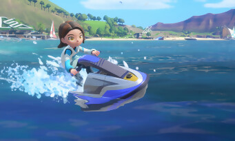 Nintendo Switch Sports Resort