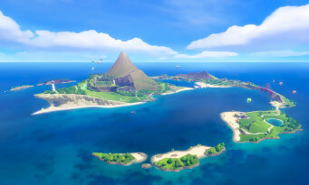 Nintendo Switch Sports Resort