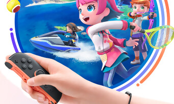 Nintendo Switch Sports Resort