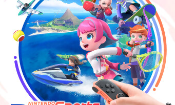 Nintendo Switch Sports Resort