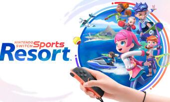 Nintendo Switch Sports Resort