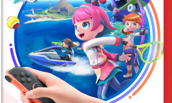 Nintendo Switch Sports Resort
