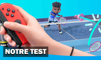 Test Nintendo Switch Sports : sympathique et familial, mais très limité quand même
