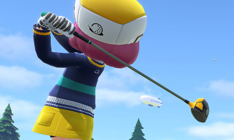 Nintendo Switch Sports : le Golf arrive dans le jeu via une mise à jour gratuite