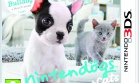 Nintendogs et Cats Bouledogue Français et ses Nouveaux Amis