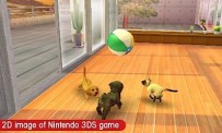 Nintendogs et Cats Bouledogue Français et ses Nouveaux Amis