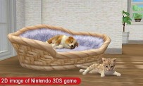 Nintendogs et Cats Bouledogue Français et ses Nouveaux Amis