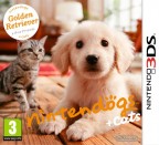 Nintendogs + Cats : Golden Retriever & ses Nouveaux Amis