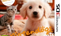 Nintendogs et Cats Golden Retriever et ses Nouveaux Amis