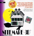 Nitemare - 3D : The Complete Trilogy