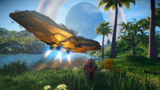 No Man s Sky
