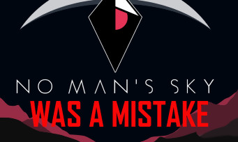 No Man's Sky : "le jeu était une erreur" d'après les développeurs du jeu