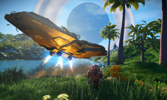 No Man's Sky