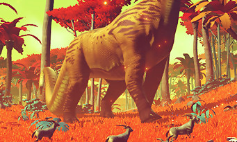 No Man's Sky: يتحدث المبدع بعد نجاح E3 2014