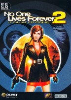 No One Lives Forever 2 : Le C.R.I.M.E est éternel