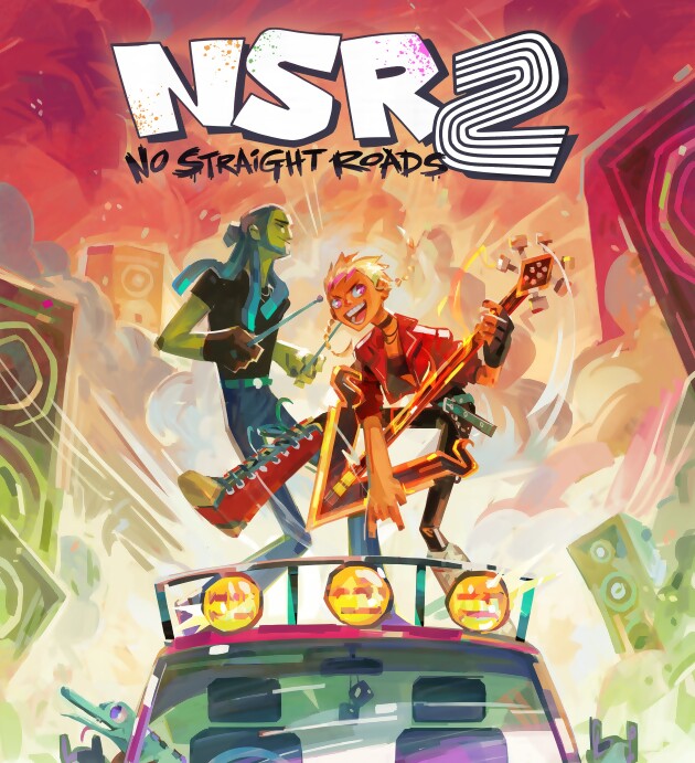 No Straight Roads 2