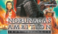 Nobunaga's Ambition : Iron Triangle - Gameplay