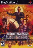Nobunaga's Ambition : Rise to Power