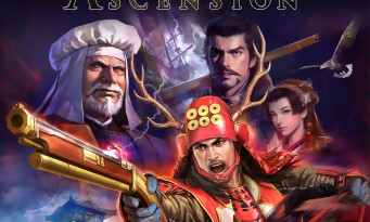 Nobunaga’s Ambition Sphere of Influence Ascension