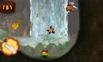 Nouvelle façon de jouer ! Donkey Kong : Jungle Beat