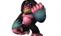 DK : Jungle Beat Wii a la banane