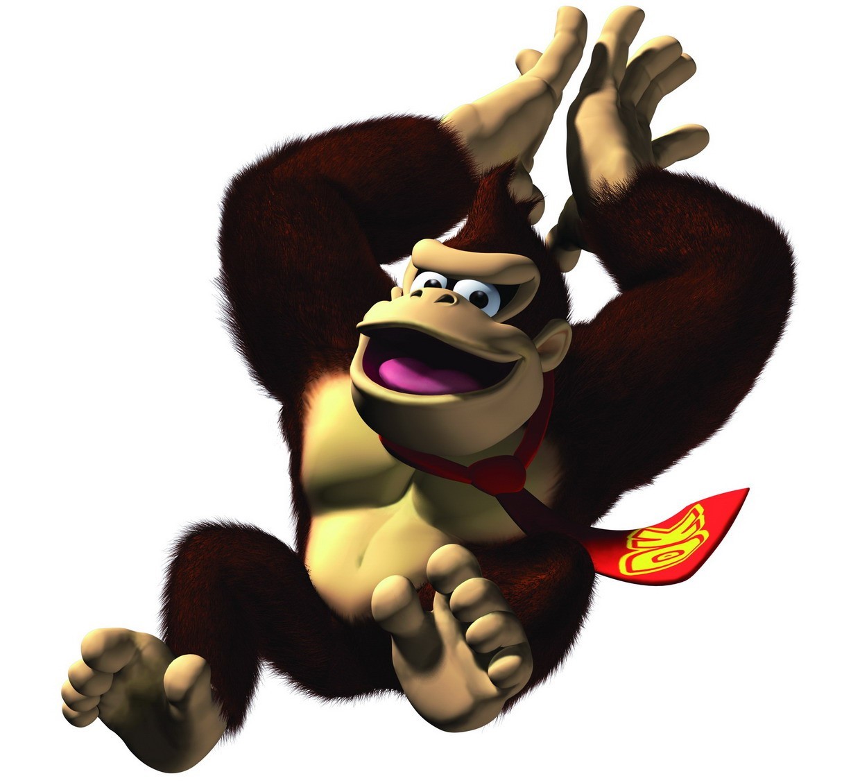 Donkey Kong : Jungle Beat.