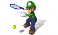 Mario Power Tennis Wii - Spot#1
