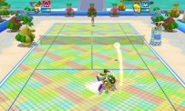 Nouvelle façon de jouer ! Mario Power Tennis