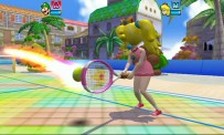 Nouvelle façon de jouer ! Mario Power Tennis