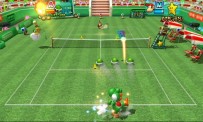 Nouvelle façon de jouer ! Mario Power Tennis