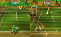 Nouvelle façon de jouer ! Mario Power Tennis